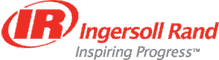 Ingersoll rand inspiring progress logo